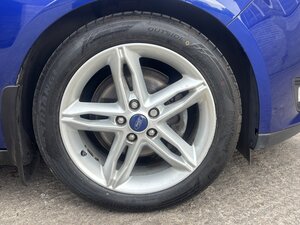 Ford Focus 1.0 Focus Zetec 5dr