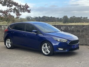 Ford Focus 1.0 Focus Zetec 5dr