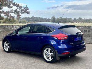 Ford Focus 1.0 Focus Zetec 5dr