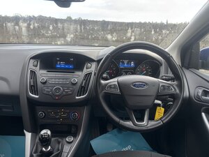 Ford Focus 1.0 Focus Zetec 5dr