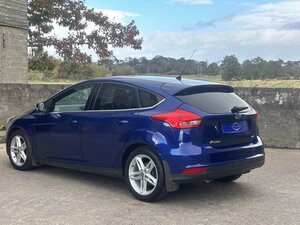 Ford Focus 1.0 Focus Zetec 5dr