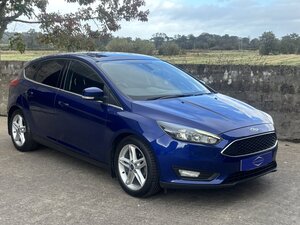 Ford Focus 1.0 Focus Zetec 5dr