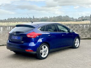 Ford Focus 1.0 Focus Zetec 5dr