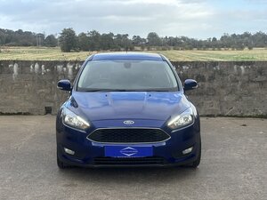 Ford Focus 1.0 Focus Zetec 5dr