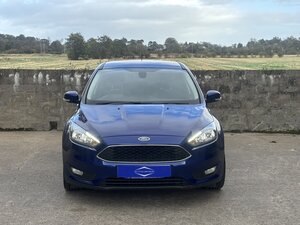 Ford Focus 1.0 Focus Zetec 5dr