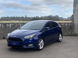 Ford Focus 1.0 Focus Zetec 5dr