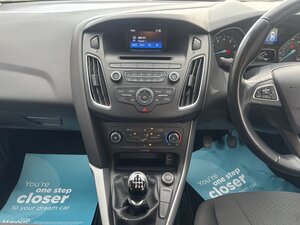 Ford Focus 1.0 Focus Zetec 5dr