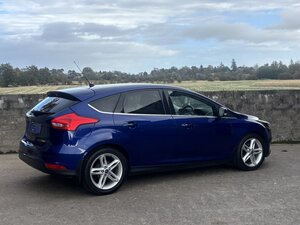 Ford Focus 1.0 Focus Zetec 5dr