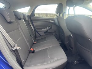 Ford Focus 1.0 Focus Zetec 5dr