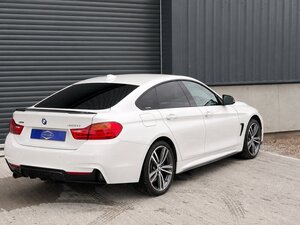 BMW 4 Series 2.0 420I Xdrive GRAN Coupe M Sport AUTO 5dr