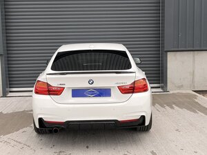 BMW 4 Series 2.0 420I Xdrive GRAN Coupe M Sport AUTO 5dr