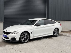 BMW 4 Series 2.0 420I Xdrive GRAN Coupe M Sport AUTO 5dr