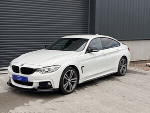 BMW 4 Series 2.0 420I Xdrive GRAN Coupe M Sport AUTO 5dr