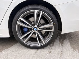 BMW 4 Series 2.0 420I Xdrive GRAN Coupe M Sport AUTO 5dr