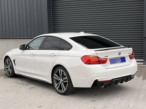 BMW 4 Series 2.0 420I Xdrive GRAN Coupe M Sport AUTO 5dr