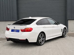 BMW 4 Series 2.0 420I Xdrive GRAN Coupe M Sport AUTO 5dr