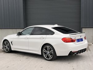 BMW 4 Series 2.0 420I Xdrive GRAN Coupe M Sport AUTO 5dr
