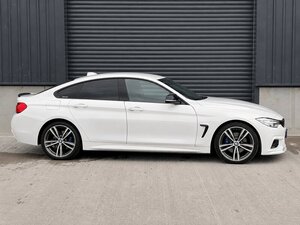 BMW 4 Series 2.0 420I Xdrive GRAN Coupe M Sport AUTO 5dr