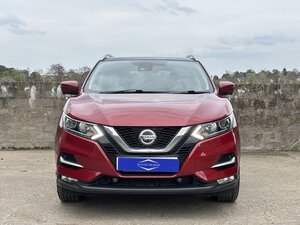 Nissan Qashqai 1.5 Qashqai N-connecta Dci 5dr