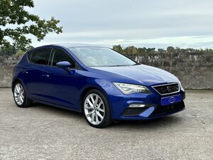 Seat Leon 2.0 Tdi Fr Technology 5dr