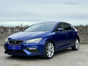 Seat Leon 2.0 Tdi Fr Technology 5dr