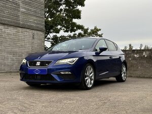 Seat Leon 2.0 Tdi Fr Technology 5dr