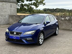 Seat Leon 2.0 Tdi Fr Technology 5dr