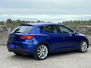 Seat Leon 2.0 Tdi Fr Technology 5dr