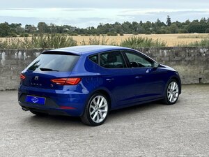 Seat Leon 2.0 Tdi Fr Technology 5dr