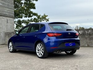 Seat Leon 2.0 Tdi Fr Technology 5dr