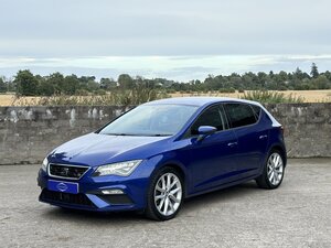 Seat Leon 2.0 Tdi Fr Technology 5dr