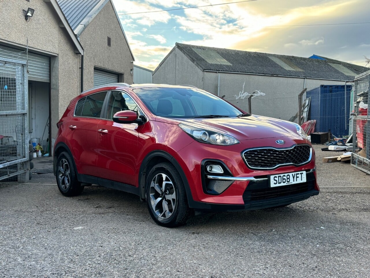 Kia Sportage