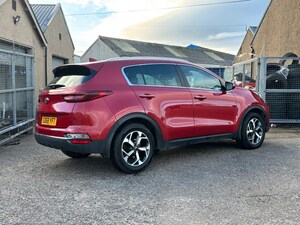 Kia Sportage 1.6 Crdi 2 Isg 5dr