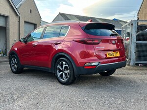 Kia Sportage 1.6 Crdi 2 Isg 5dr