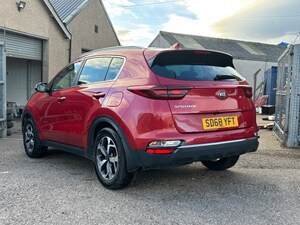 Kia Sportage 1.6 Crdi 2 Isg 5dr