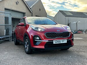 Kia Sportage 1.6 Crdi 2 Isg 5dr