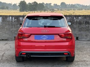 Audi A1 1.6 A1 S Line Tdi 3dr
