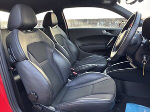 Audi A1 1.6 A1 S Line Tdi 3dr