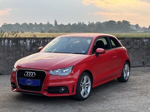 Audi A1 1.6 A1 S Line Tdi 3dr