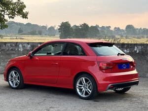 Audi A1 1.6 A1 S Line Tdi 3dr