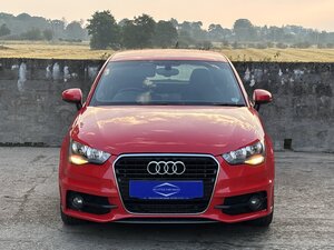 Audi A1 1.6 A1 S Line Tdi 3dr