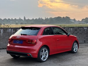 Audi A1 1.6 A1 S Line Tdi 3dr