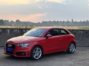 Audi A1 1.6 A1 S Line Tdi 3dr