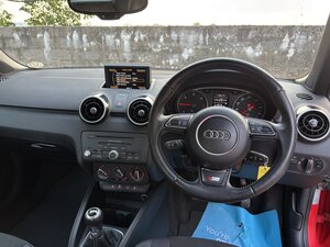 Audi A1 1.6 A1 S Line Tdi 3dr