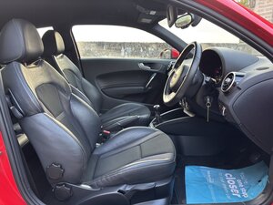 Audi A1 1.6 A1 S Line Tdi 3dr