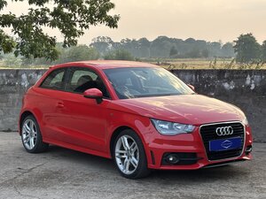 Audi A1 1.6 A1 S Line Tdi 3dr
