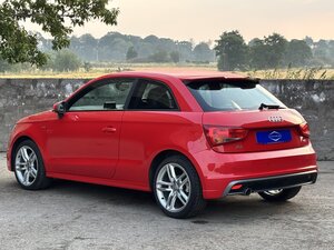 Audi A1 1.6 A1 S Line Tdi 3dr