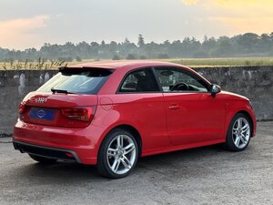 Audi A1 1.6 A1 S Line Tdi 3dr