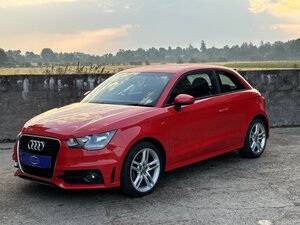 Audi A1 1.6 A1 S Line Tdi 3dr