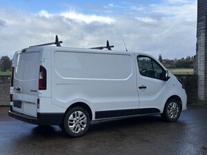 Renault Trafic 1.6 Trafic SL27 Sport NAV DCI 